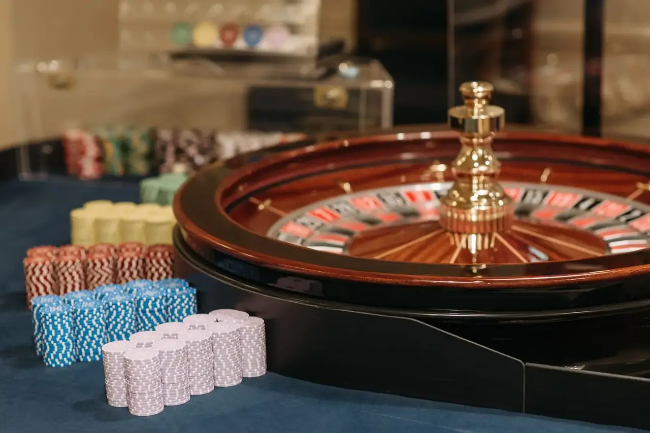 Casino at Raverihotel Retreat