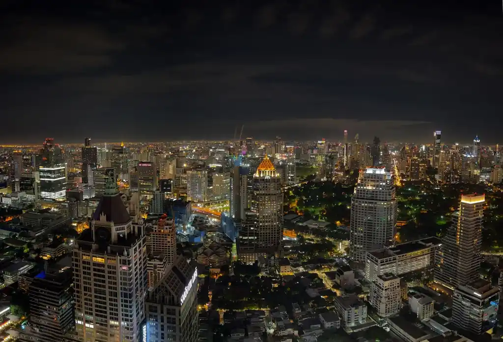 City view near Raverihotel Retreat