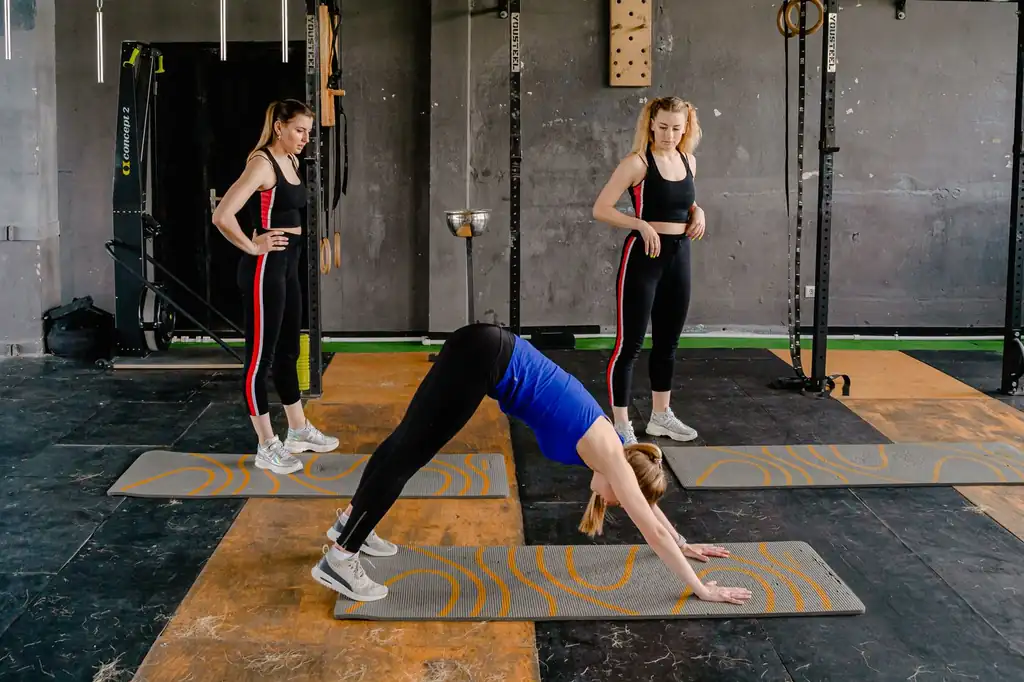 Fitnes in Rekreacija